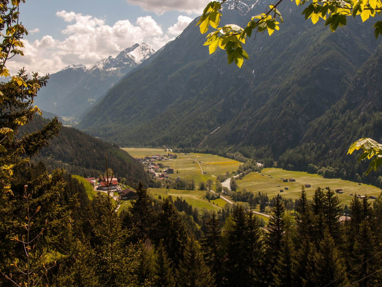  Oberes Lechtal bei Hägerau